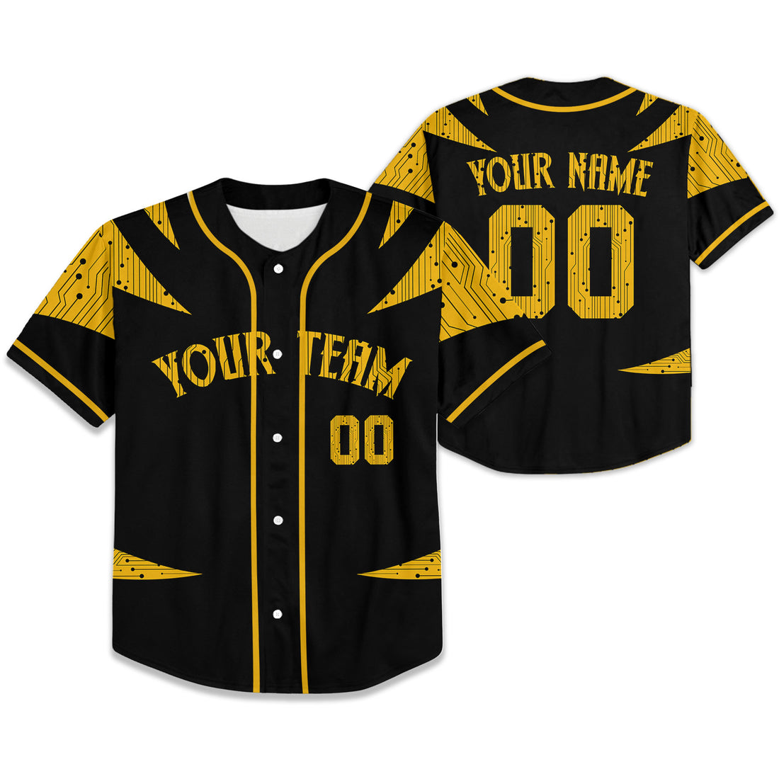 Personalize-Team-Name-And-Number-Hero-Costum-Style-Black-Yellow