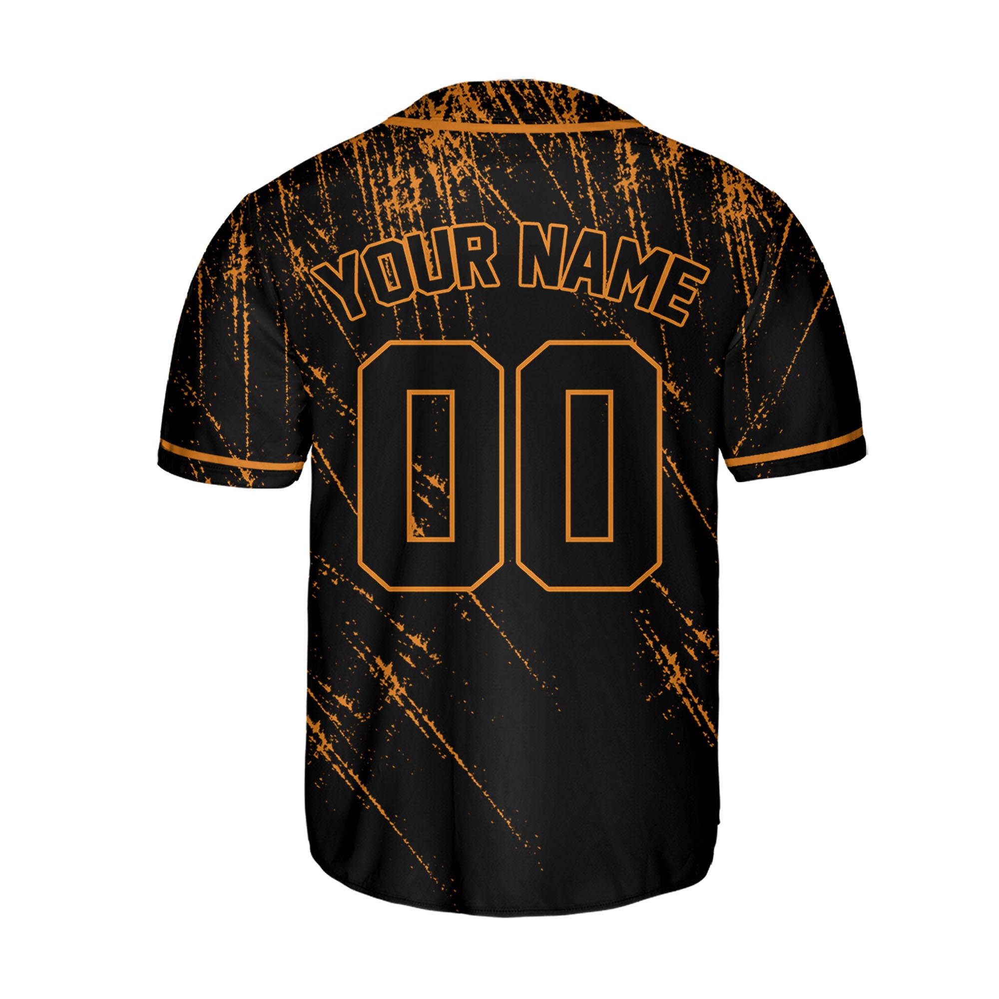 Personalize-Team-Name-And-Number-Painting-Brush-Stroke-Orange