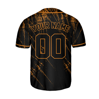 Personalize-Team-Name-And-Number-Painting-Brush-Stroke-Orange