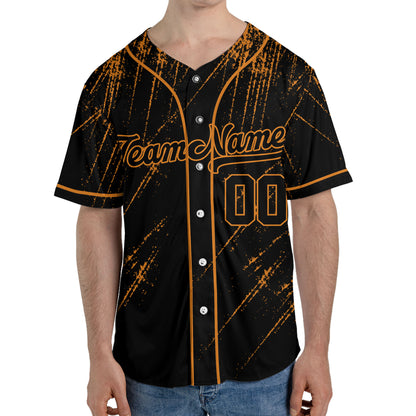Personalize-Team-Name-And-Number-Painting-Brush-Stroke-Orange
