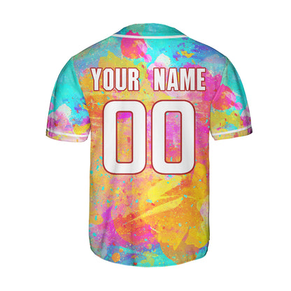 Personalize-Team-Name-And-Number-Painting-Colorful