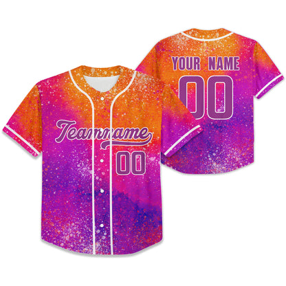 Personalize-Team-Name-And-Number-Painting-Colorful-Happy-Holi-Purple