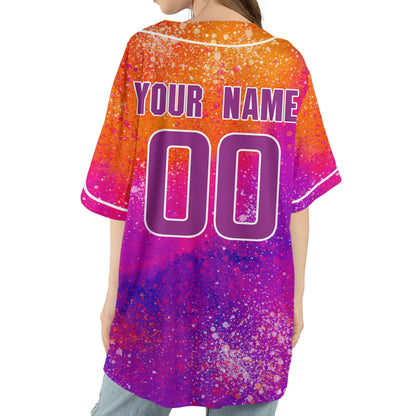 Personalize-Team-Name-And-Number-Painting-Colorful-Happy-Holi-Purple