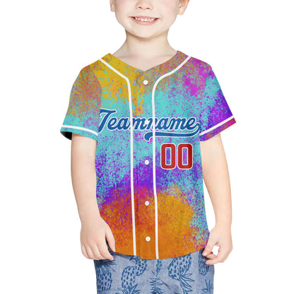 Personalize-Team-Name-And-Number-Painting-Colorful-Watercolor-Holi-Festival