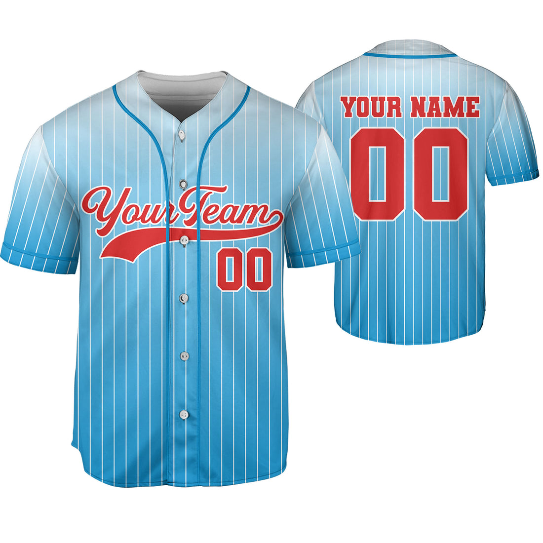 Personalize-Team-Name-And-Number-Striped-Gradient-Awesome-Blue-White