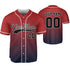 Personalize-Team-Name-And-Number-Striped-Gradient-Colorful-Red-Dark-Blue