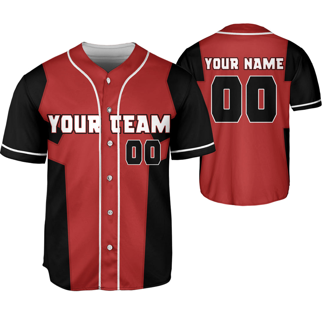 Personalize-Team-Name-Anti-Hero-Pool-Costum-Black-Red