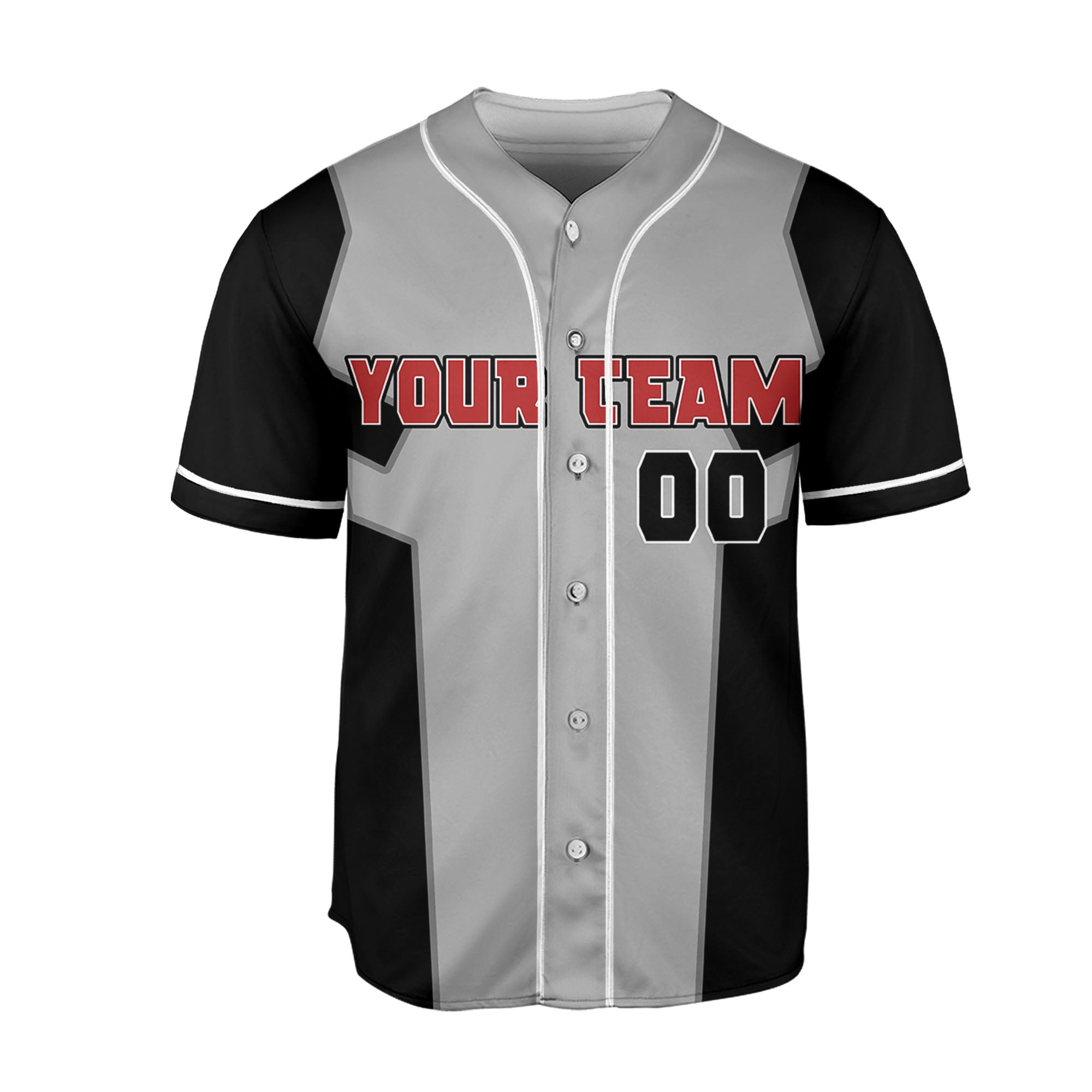 Personalize-Team-Name-Anti-Hero-Pool-Costum-Grey-Black