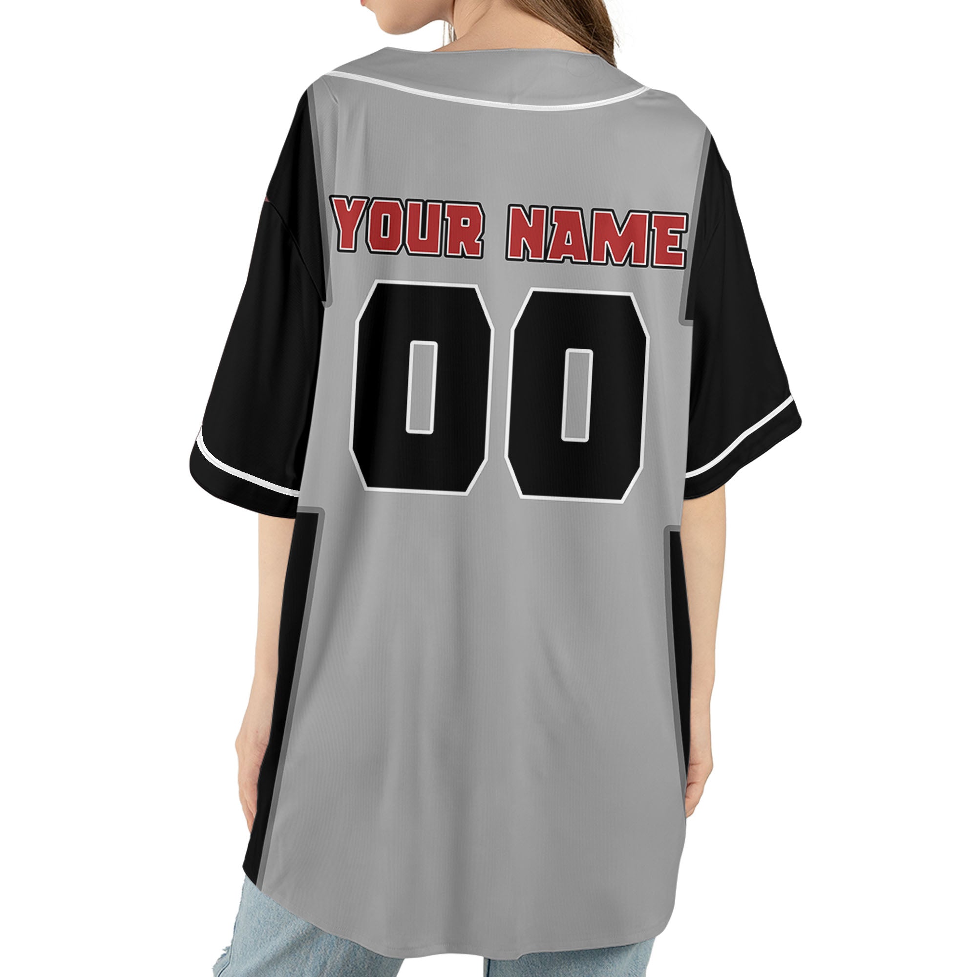 Personalize-Team-Name-Anti-Hero-Pool-Costum-Grey-Black