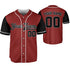 Personalize-Team-Name-Baseball-Sport-Awesome-Maroon-Black