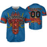 Personalize-Team-Name-Devilish-Dragon-Striped-Blue-Color-Baseball-Jersey