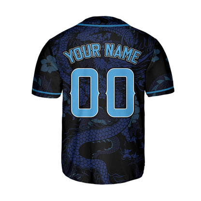 Personalize-Team-Name-Dragon-Texture-Art-Blue