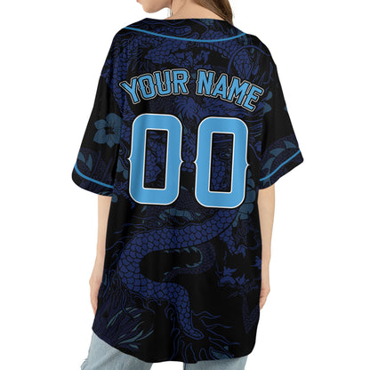 Personalize-Team-Name-Dragon-Texture-Art-Blue