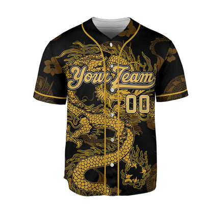Personalize-Team-Name-Dragon-Texture-Art-Yellow
