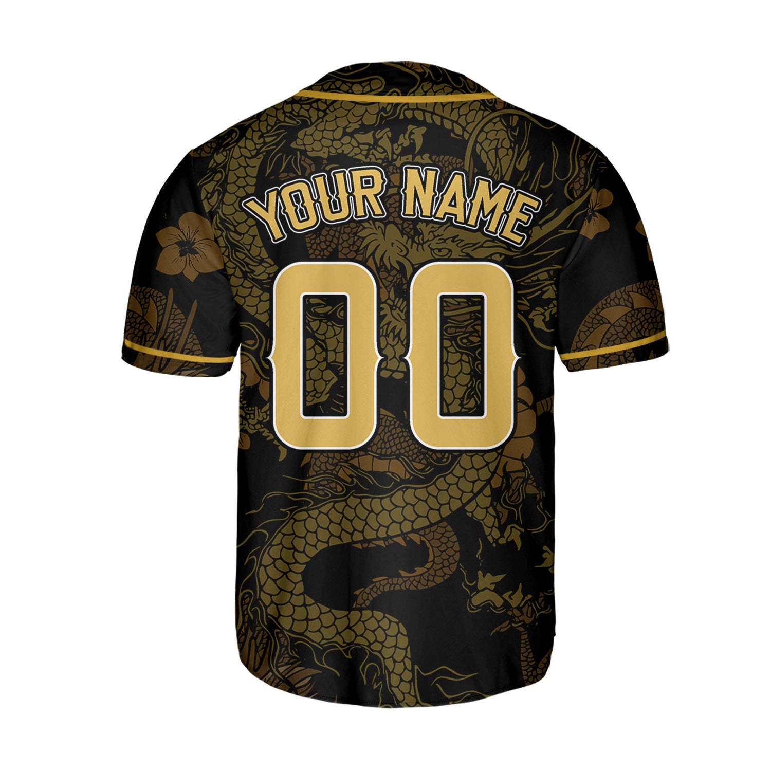 Personalize-Team-Name-Dragon-Texture-Art-Yellow
