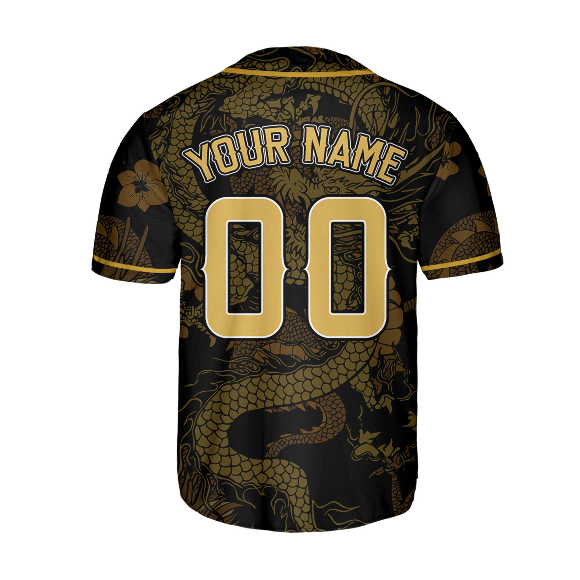Personalize-Team-Name-Dragon-Texture-Art-Yellow