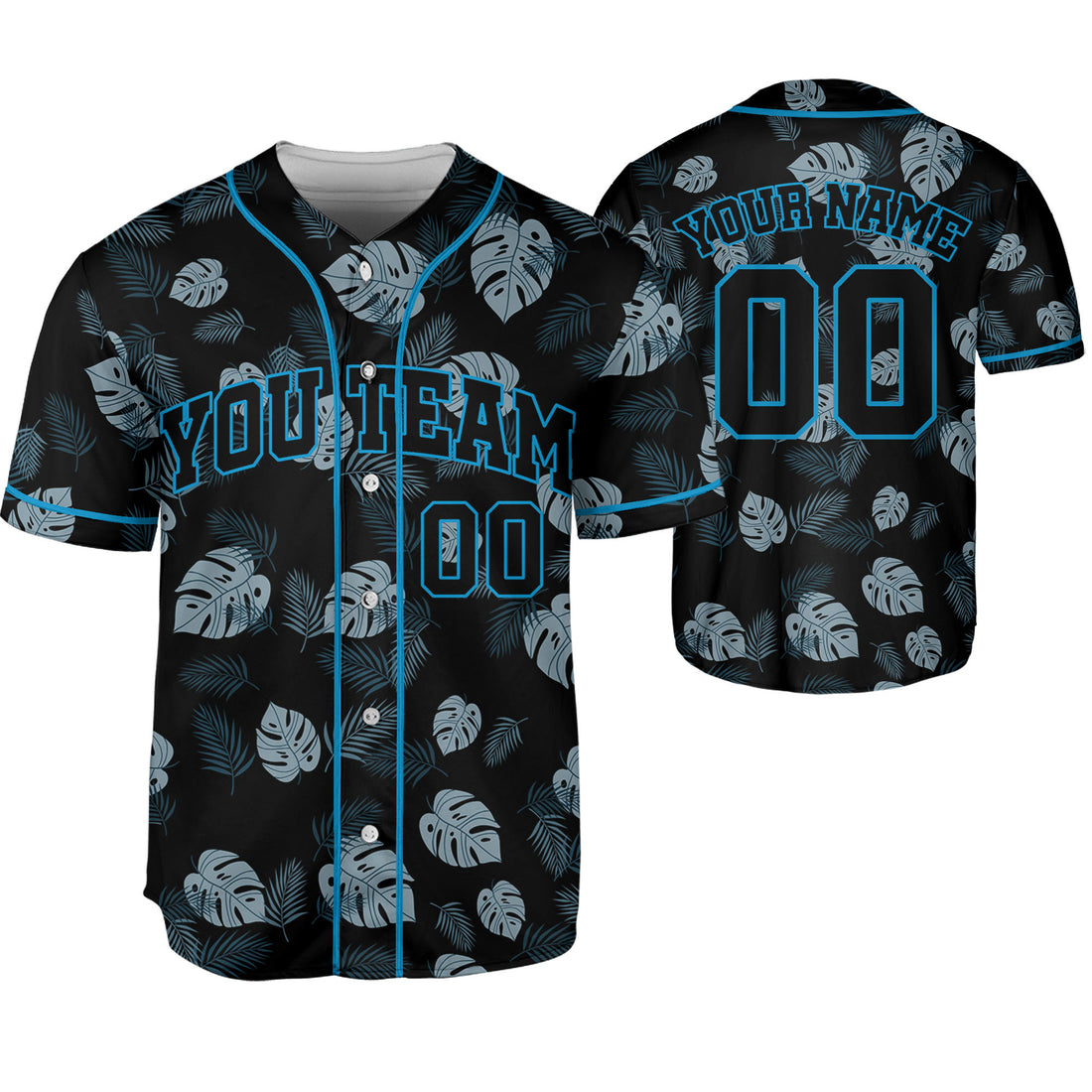 Personalize-Team-Name-Hawaii-Summer-Tropical-Awesome-Blue