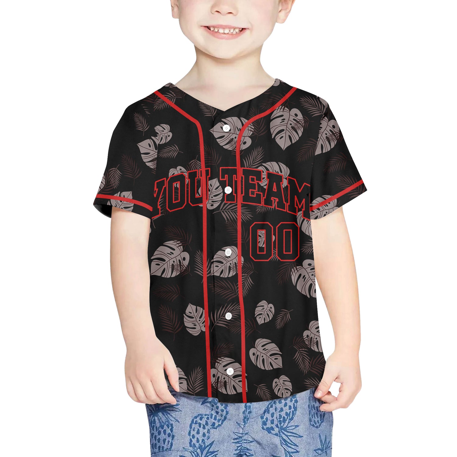 personalize-team-name-hawaii-summer-tropical-awesome-red-1052