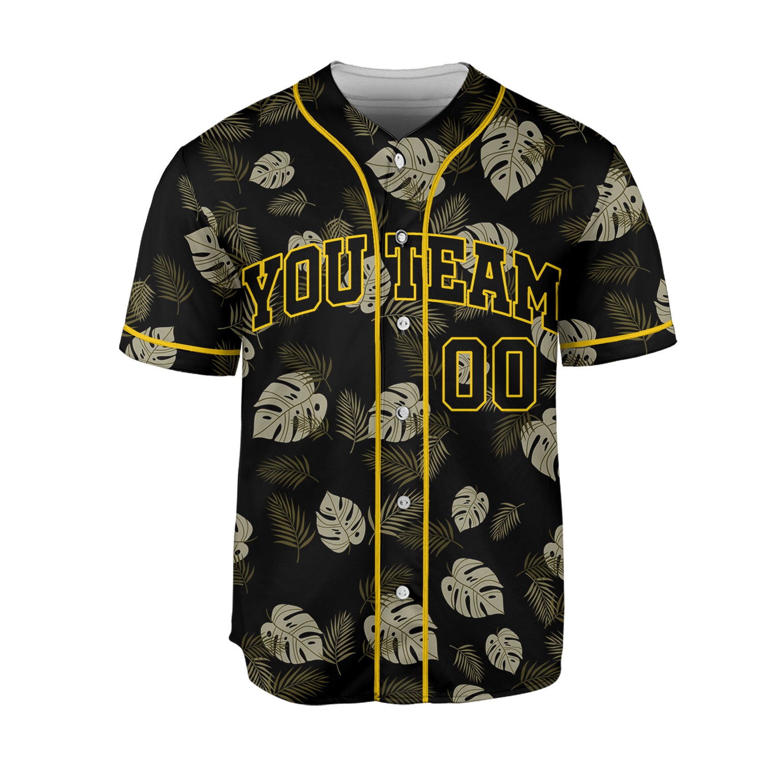 personalize-team-name-hawaii-summer-tropical-awesome-yellow-4360