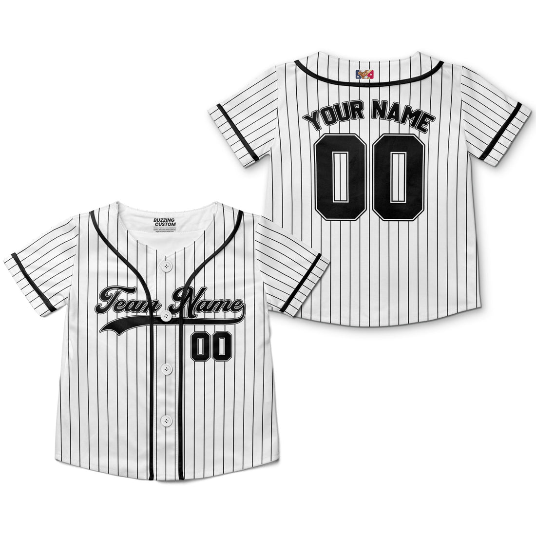 personalize-team-name-striped-piping-awesome-black-9760