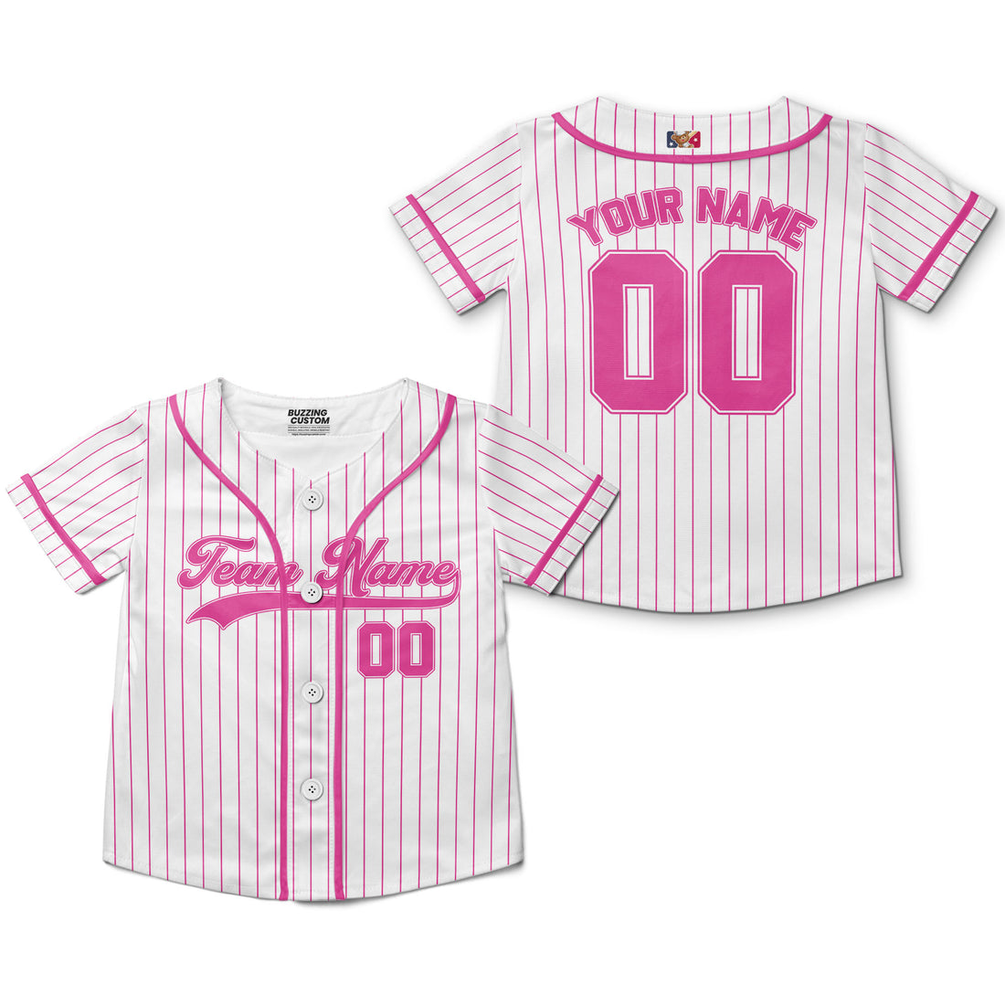 personalize-team-name-striped-piping-awesome-pink-9397