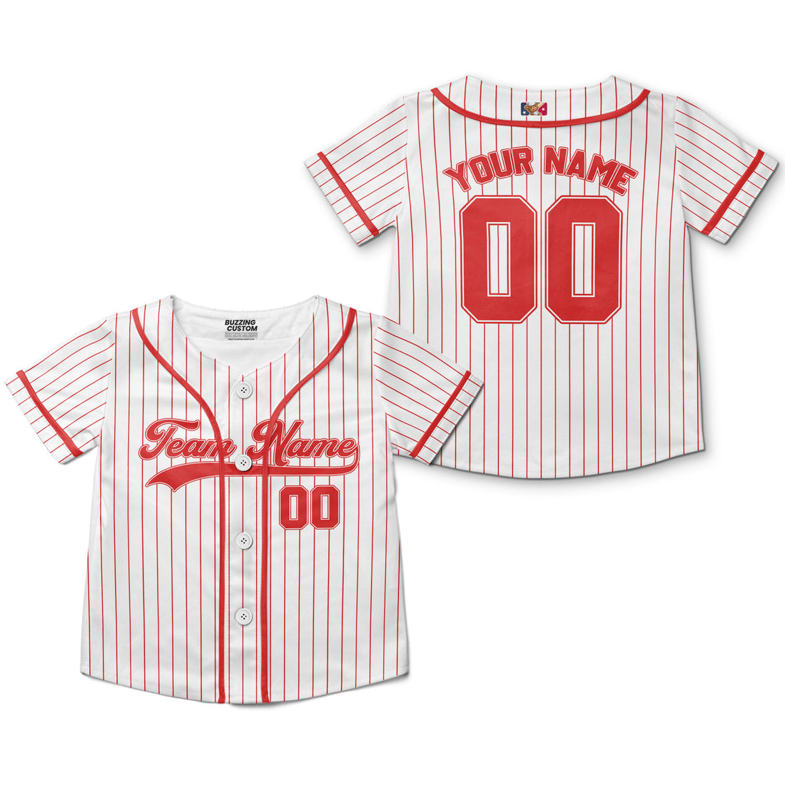 personalize-team-name-striped-piping-awesome-red-3693