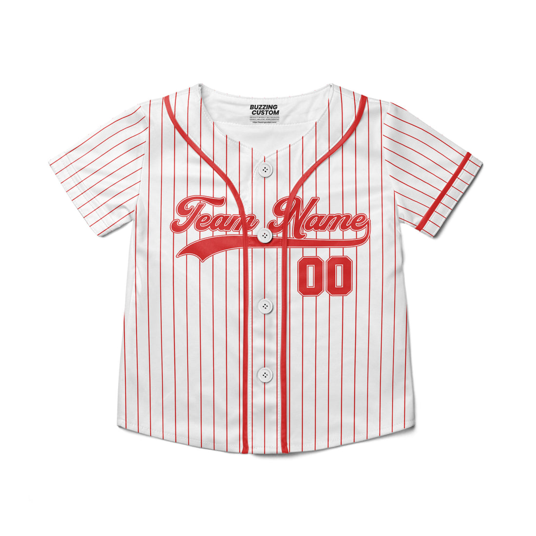 personalize-team-name-striped-piping-awesome-red-3693