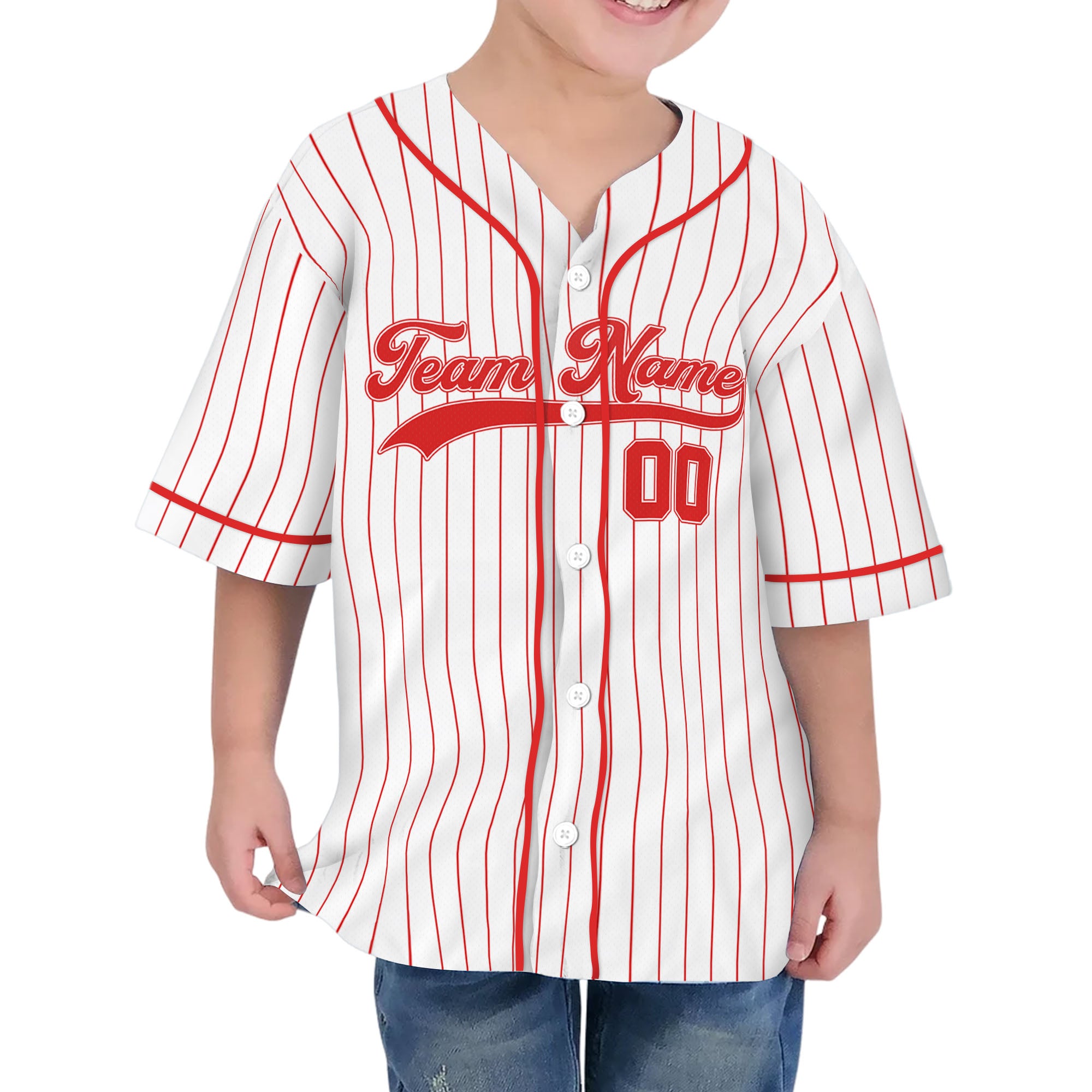 personalize-team-name-striped-piping-awesome-red-3693