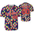 Personalize-Team-Name-Trippy-Colorful-Isometric-Brochure