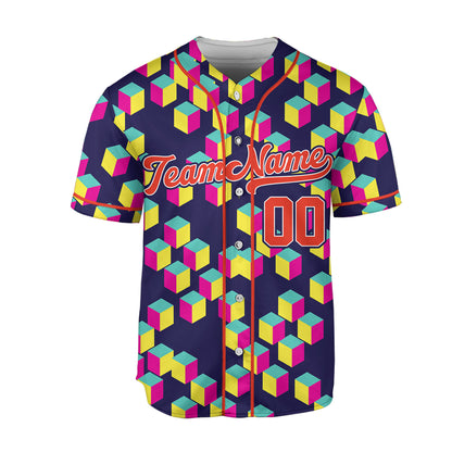 Personalize-Team-Name-Trippy-Colorful-Isometric-Brochure