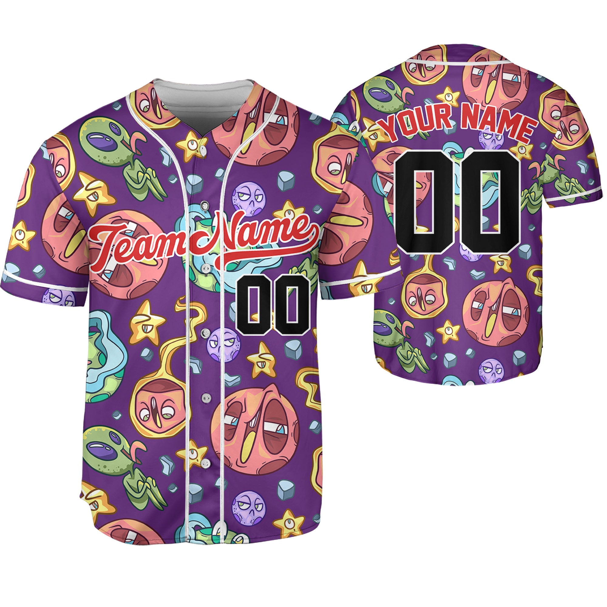 Personalize-Team-Name-Trippy-Colorful-Universe