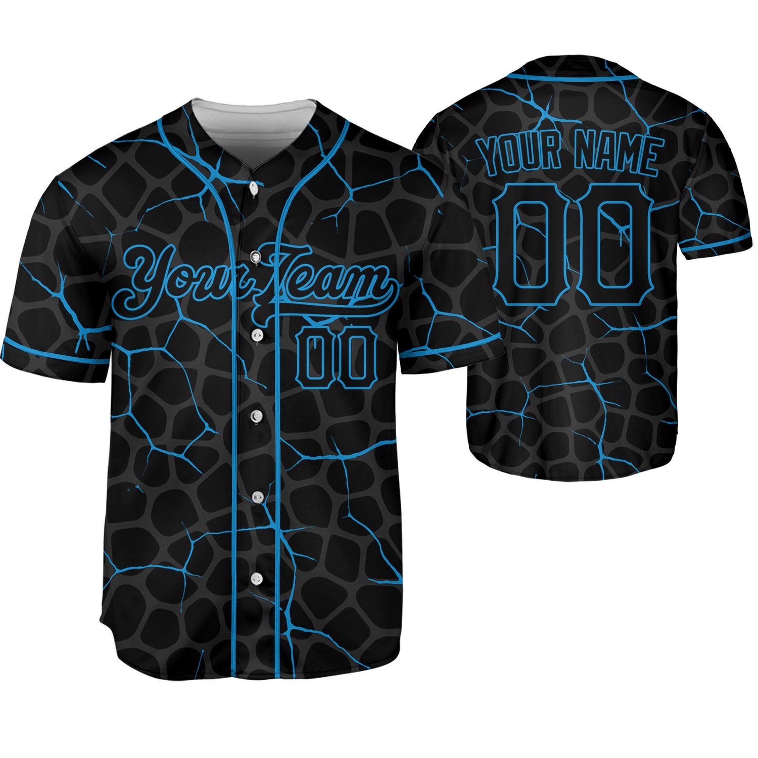 Personalize-Tean-Name-And-Number-Voronoi-Awesome-Texture-Blue