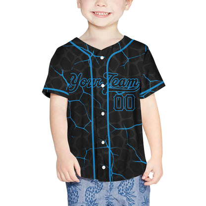 Personalize-Tean-Name-And-Number-Voronoi-Awesome-Texture-Blue