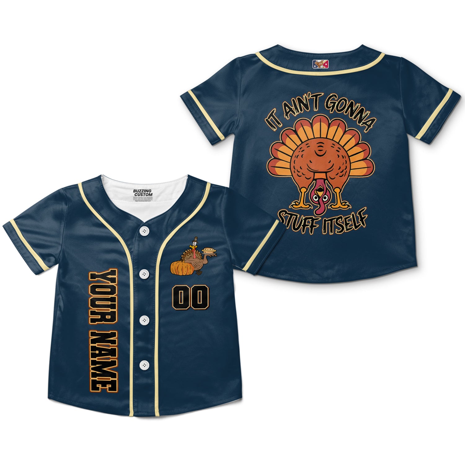 personalize-thanksgiving-baseball-it-aint-gonna-stuff-itself-navy-nda60-7592