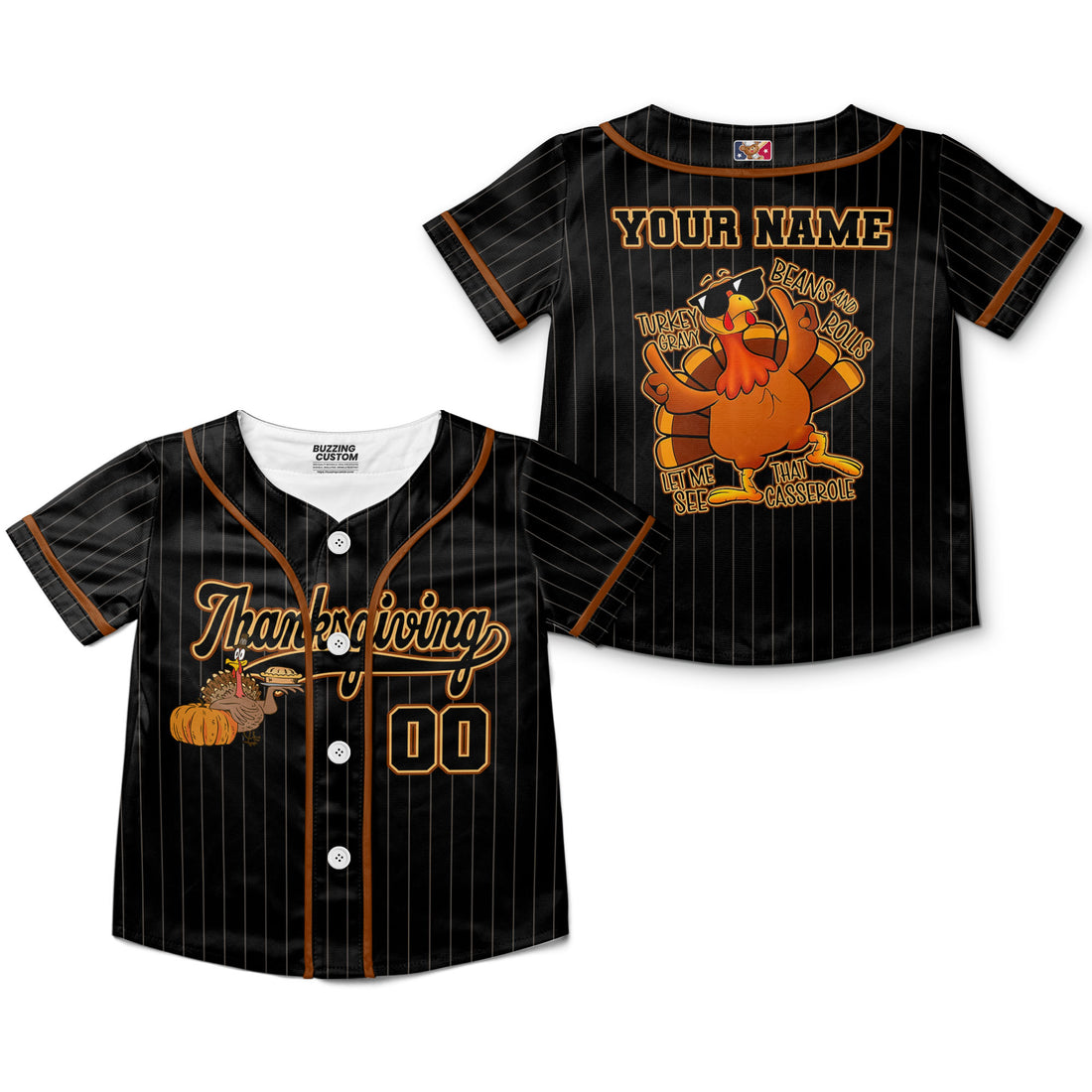 personalize-thanksgiving-baseball-turkey-gravy-beans-and-rolls-black-nda58-8119