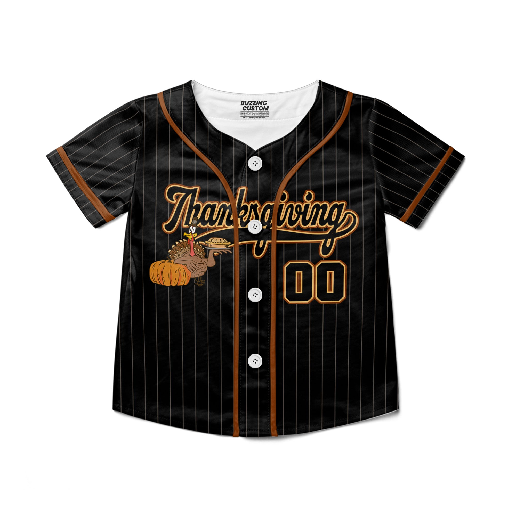 personalize-thanksgiving-baseball-turkey-gravy-beans-and-rolls-black-nda58-8119