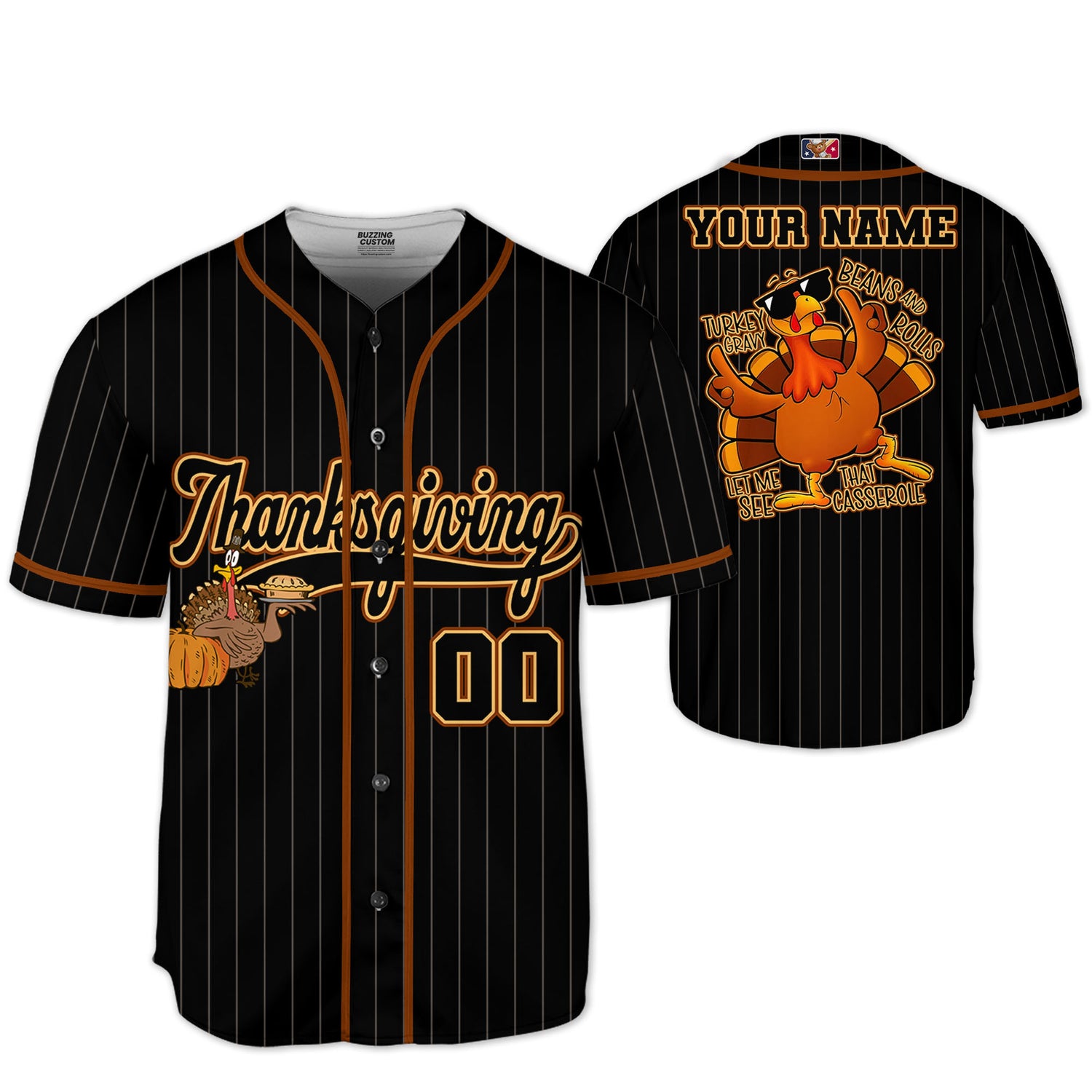personalize-thanksgiving-baseball-turkey-gravy-beans-and-rolls-black-nda58-8119