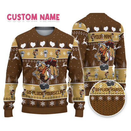 personalize-ugly-thanksgiving-turkey-player-baseball-brown-nda31-1609