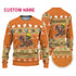 personalize-ugly-thanksgiving-turkey-player-football-orange-nda30-7810