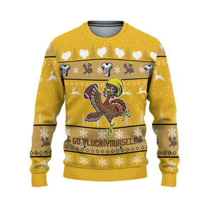 personalize-ugly-thanksgiving-turkey-player-football-yellow-nda30-1390