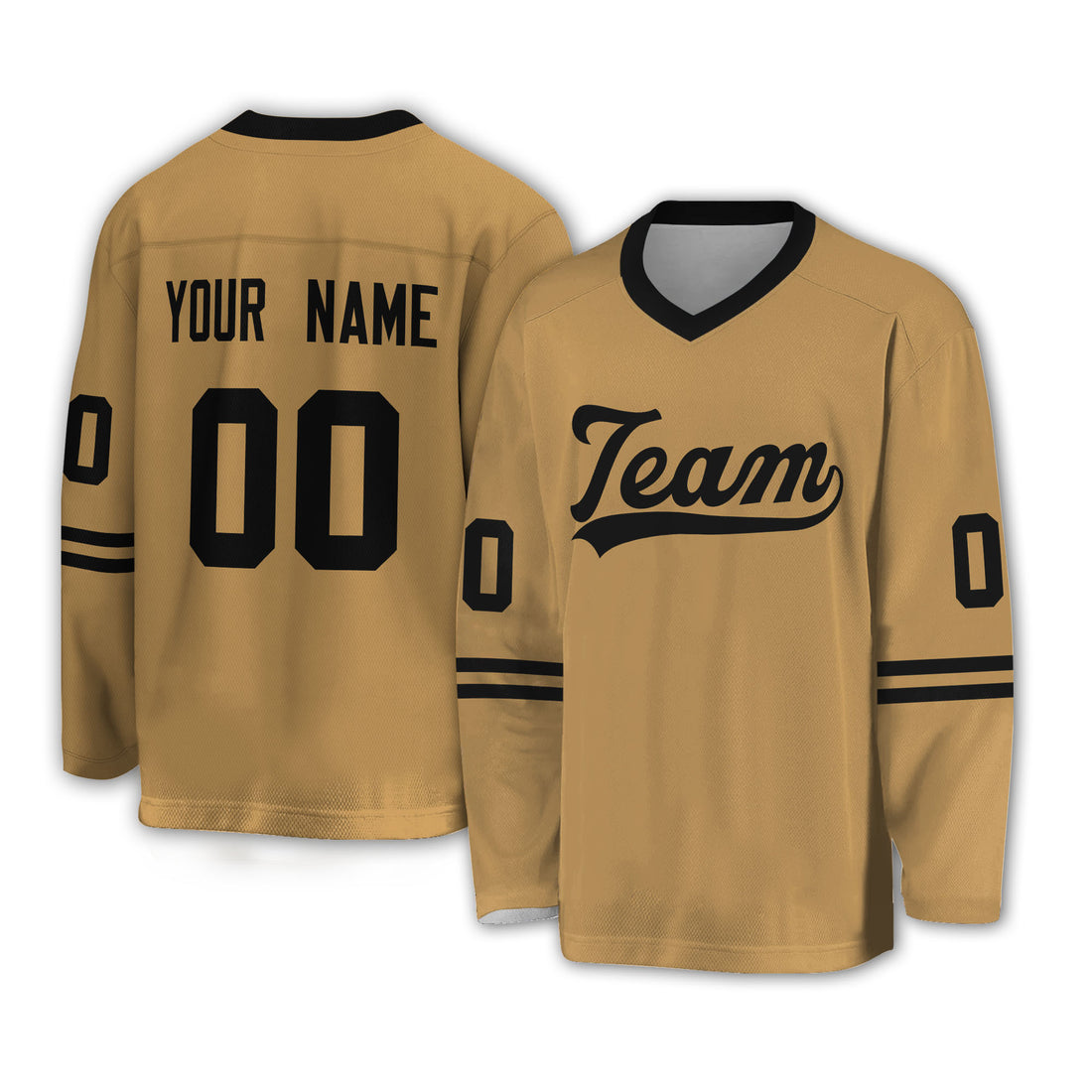 personalize-vintage-hockey-jersey-sport-awesome-black-old-gold-i3-6944