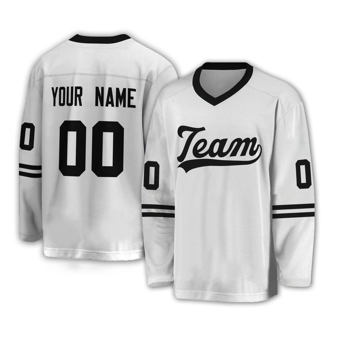 personalize-vintage-hockey-jersey-sport-awesome-black-white-i3-3398