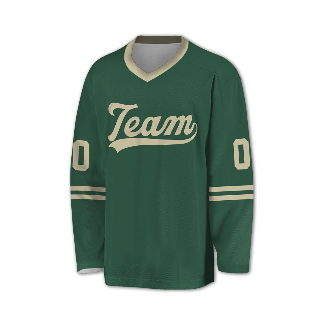 personalize-vintage-hockey-jersey-sport-awesome-forest-green-i3-5078