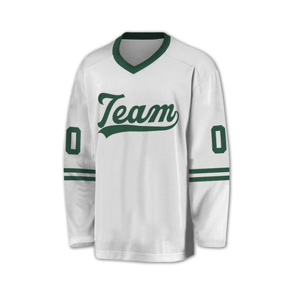 personalize-vintage-hockey-jersey-sport-awesome-white-green-i3-8446