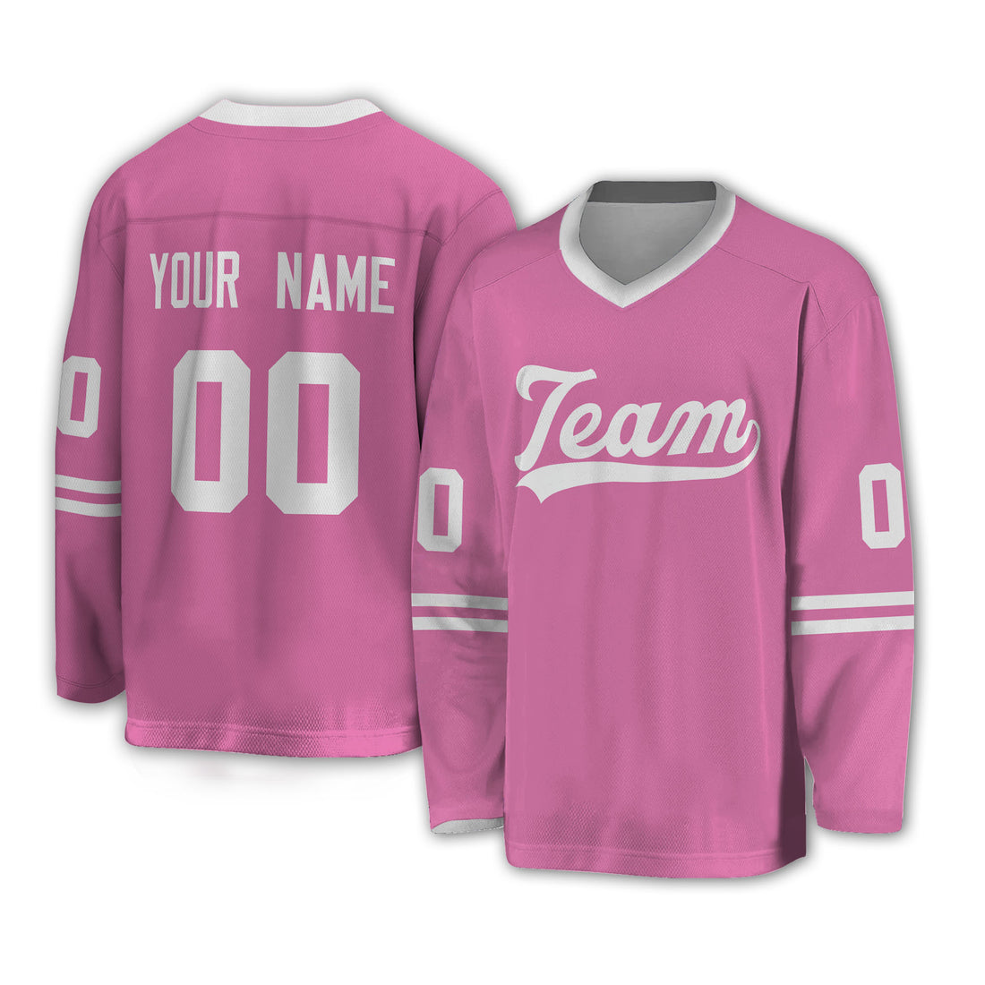 personalize-vintage-hockey-jersey-sport-awesome-white-pink-i3-5499