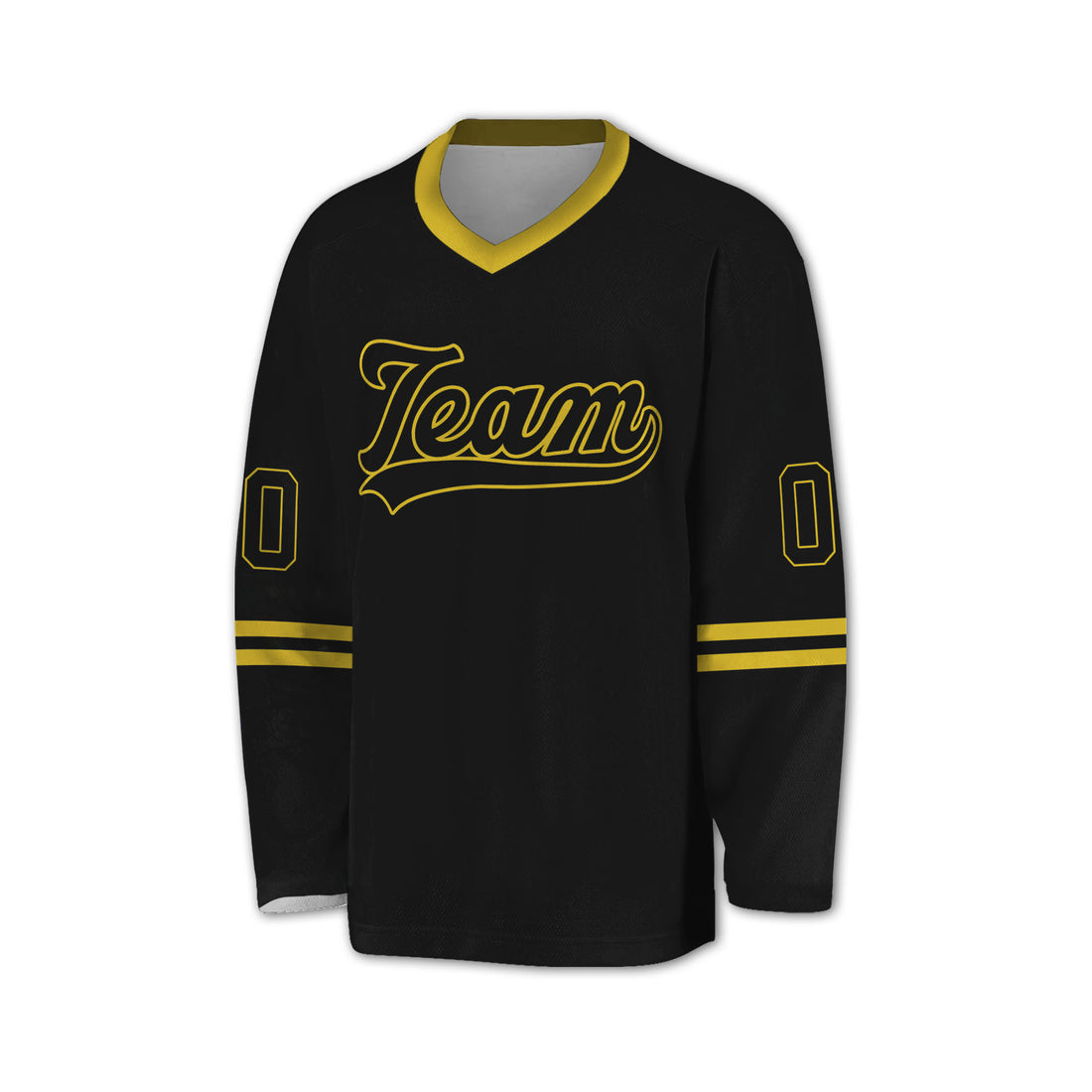 personalize-vintage-hockey-jersey-sport-awesome-yellow-black-i3-3818