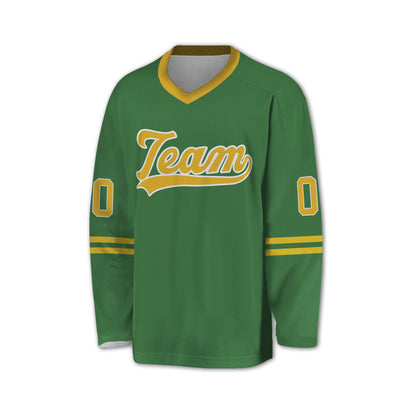 personalize-vintage-hockey-jersey-sport-awesome-yellow-green-i3-3836