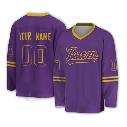 personalize-vintage-hockey-jersey-sport-awesome-yellow-purple-i3-7628