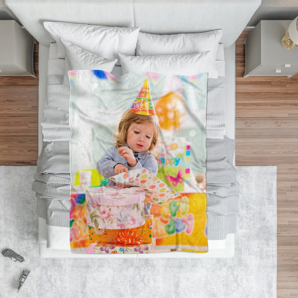 Personalized Photo Blanket, Custom Throw Blanket, Mothers Day Gifts, Family Photo Gifts, Couples Gift, Personalized Gift for Her or Him 1692919784