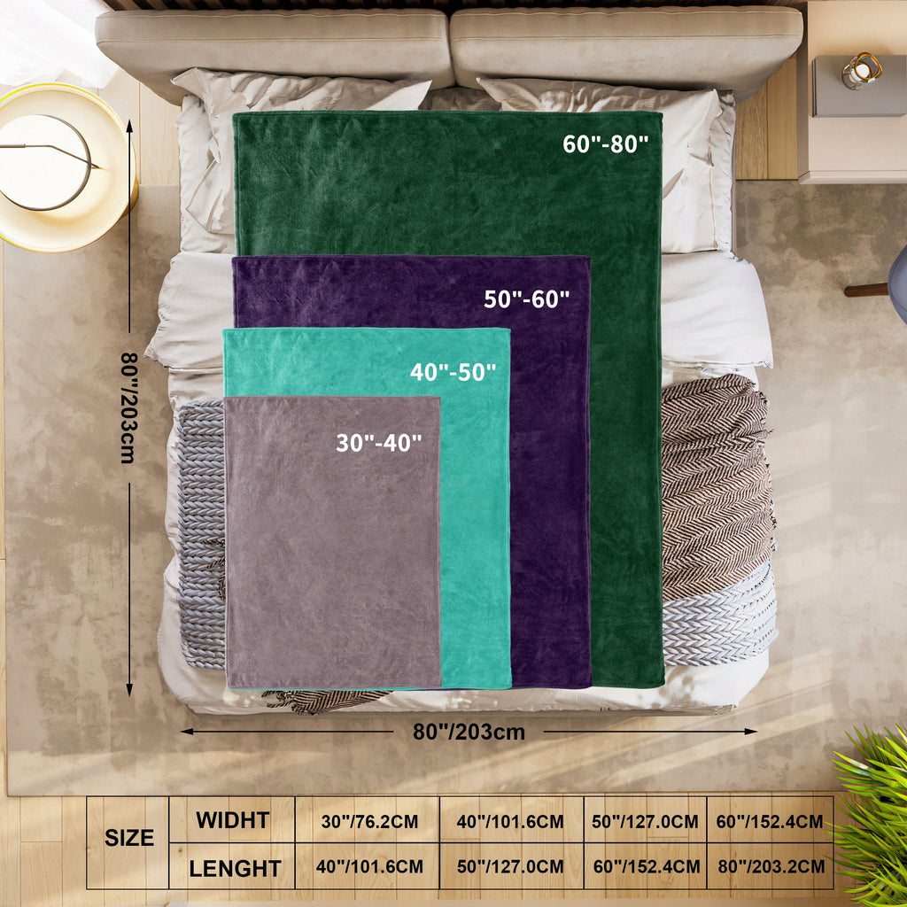 Personalized Photo Blanket, Custom Throw Blanket, Mothers Day Gifts, Family Photo Gifts, Couples Gift, Personalized Gift for Her or Him 1692919784